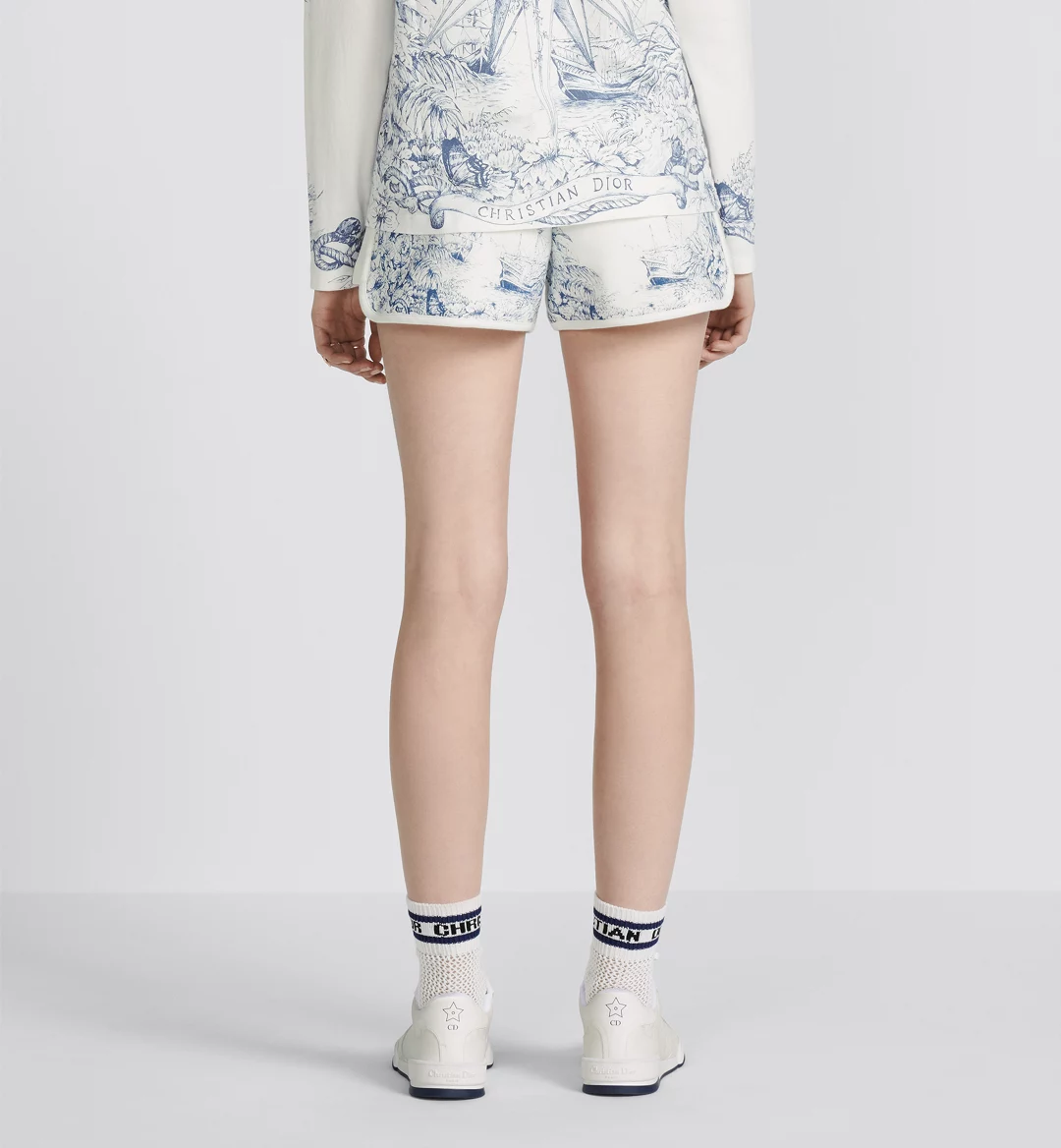 Dior One Sneaker - Image 4